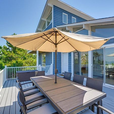 Westhampton Beach Home With Deck And Ocean Views! Exterior foto