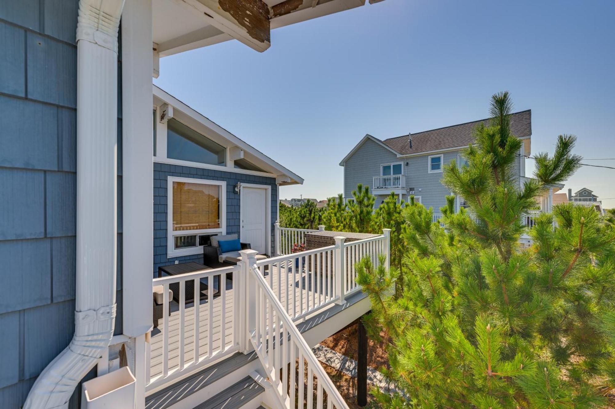 Westhampton Beach Home With Deck And Ocean Views! Exterior foto