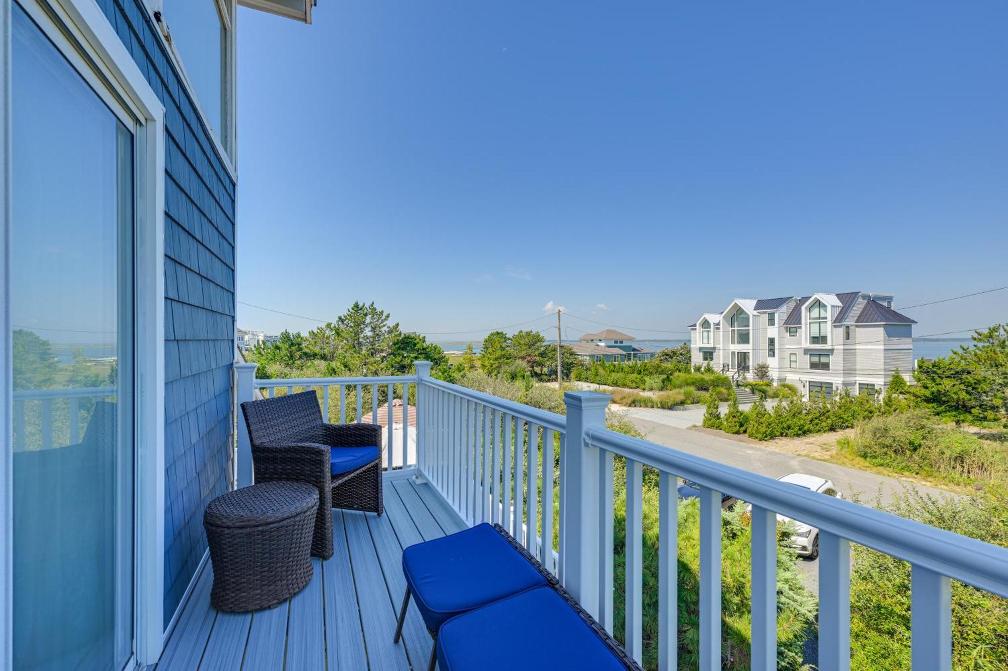 Westhampton Beach Home With Deck And Ocean Views! Exterior foto