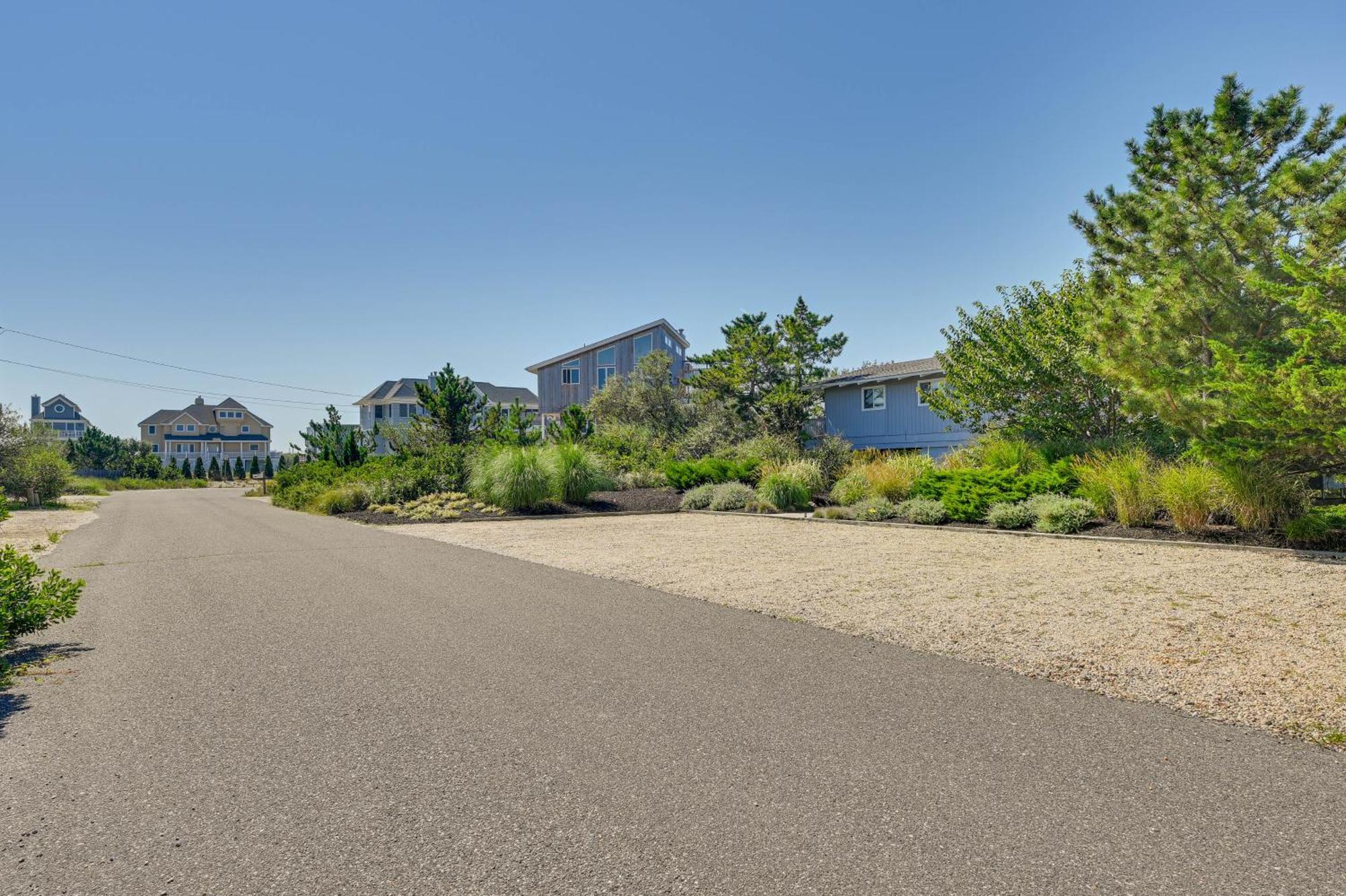 Westhampton Beach Home With Deck And Ocean Views! Exterior foto