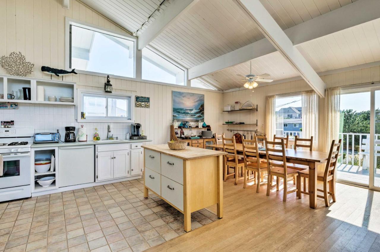 Westhampton Beach Home With Deck And Ocean Views! Exterior foto
