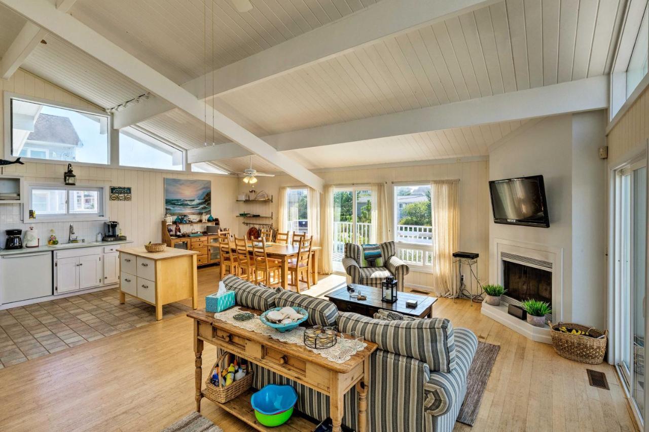 Westhampton Beach Home With Deck And Ocean Views! Exterior foto