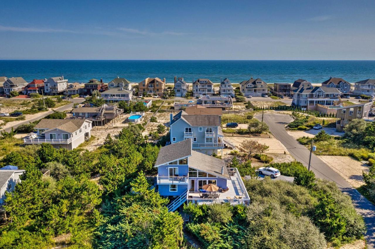 Westhampton Beach Home With Deck And Ocean Views! Exterior foto