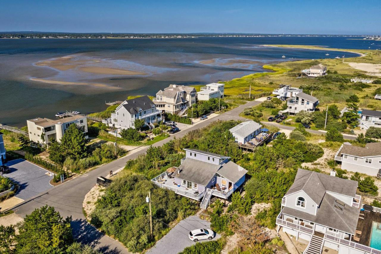 Westhampton Beach Home With Deck And Ocean Views! Exterior foto